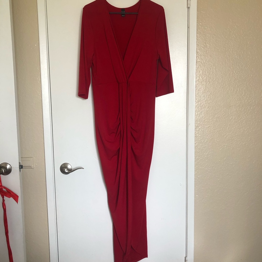 Red Dress